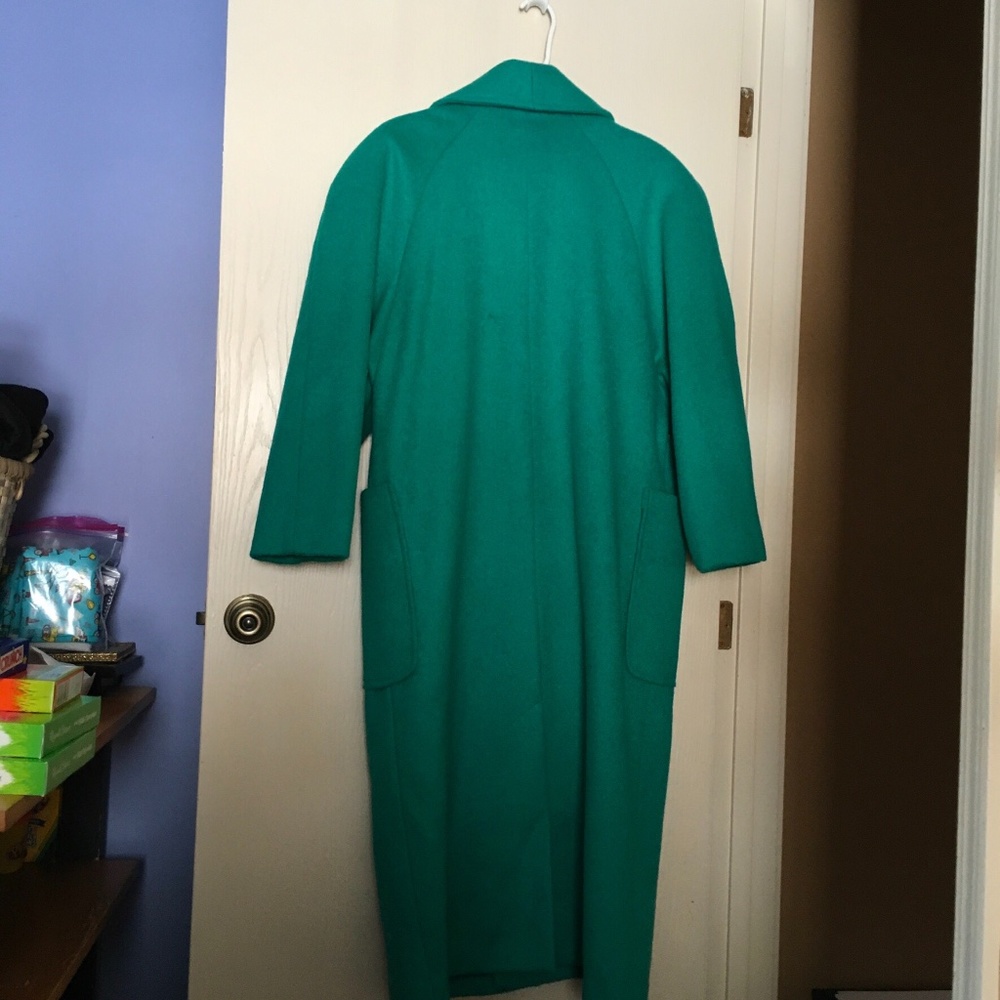 Winter coat size 10